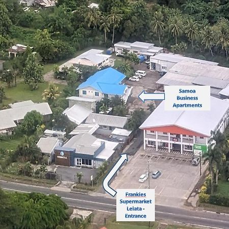 Samoa Business Apartments 2 Apia Exterior photo